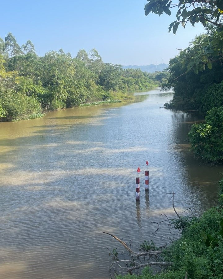 水(shuǐ)文(wén)自(zì)動測報(bào)系統