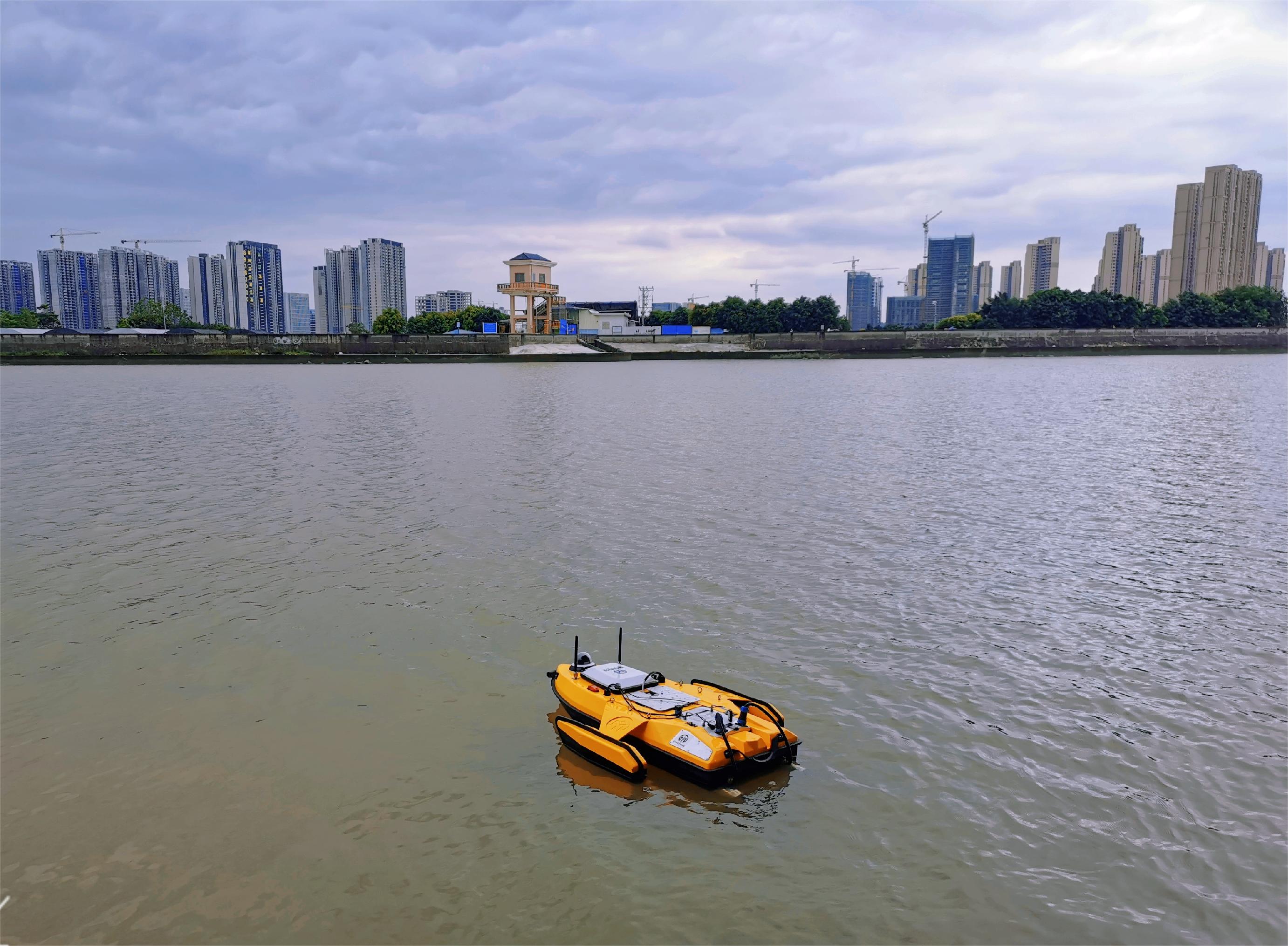 水(shuǐ)深測量的(de)誤差來(lái)源有(yǒu)哪些(xiē)？